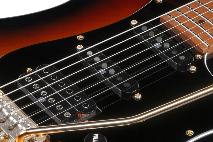 AZ2204AG | AZ | ELECTRIC GUITARS | PRODUCTS | Ibanez guitars